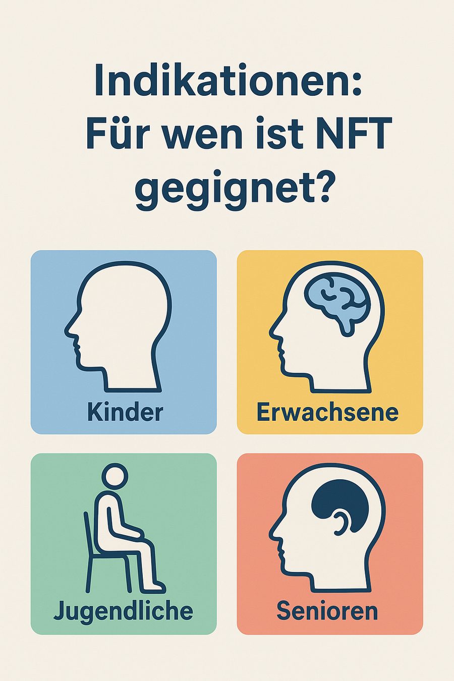 Für wen ist NFT geeignet?