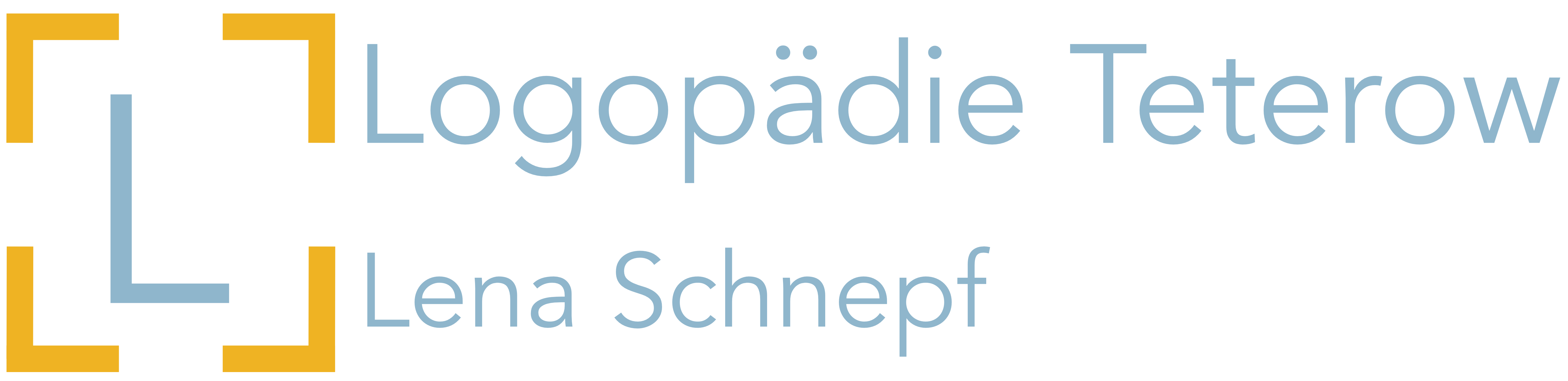 Logopädie Teterow – Lena Schnepf